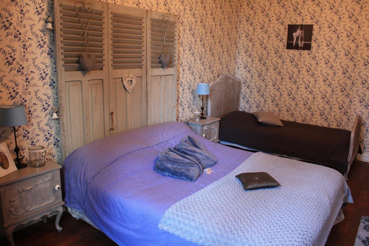 Les 2 Granges Chambre D'Hotes Berig-Vintrange Екстер'єр фото