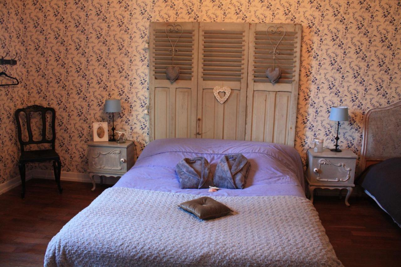 Les 2 Granges Chambre D'Hotes Berig-Vintrange Екстер'єр фото
