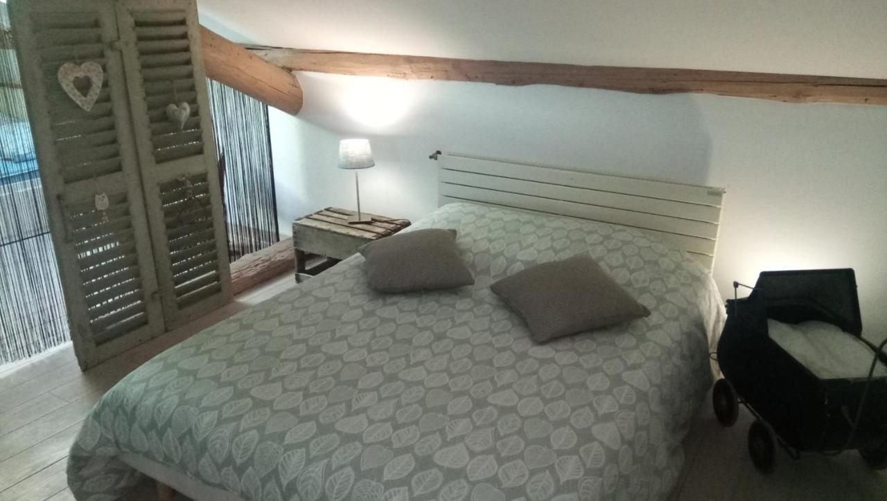 Les 2 Granges Chambre D'Hotes Berig-Vintrange Екстер'єр фото