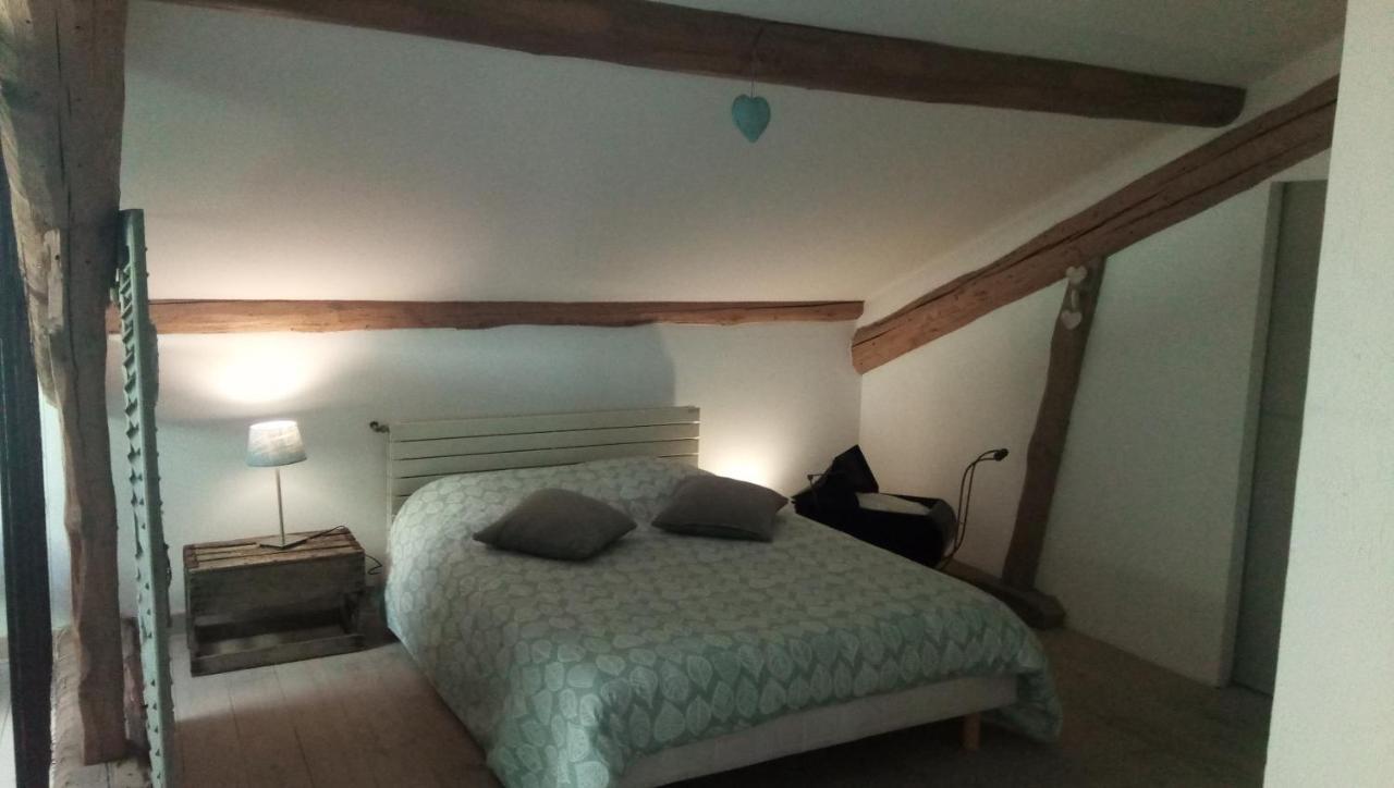 Les 2 Granges Chambre D'Hotes Berig-Vintrange Екстер'єр фото